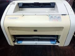 printer hp1018 laser