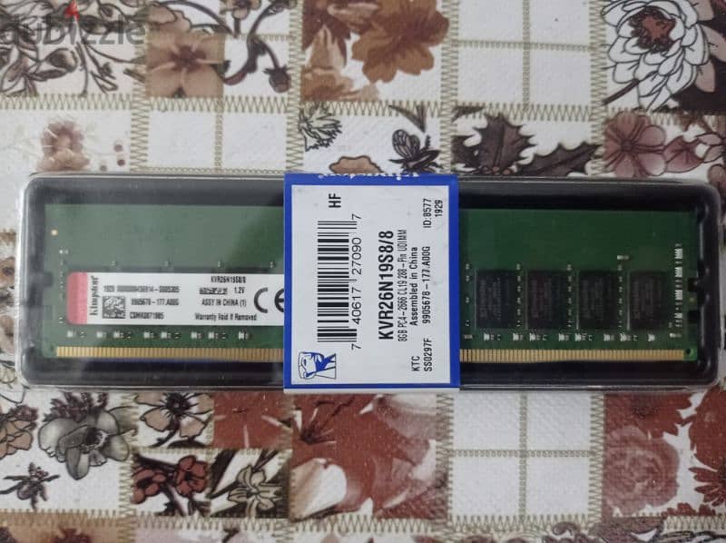 16GB (2x8GB) RAM 2
