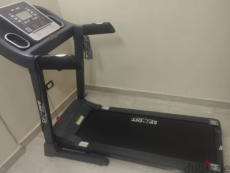 Treadmill Sprint yG6060 120kg 2