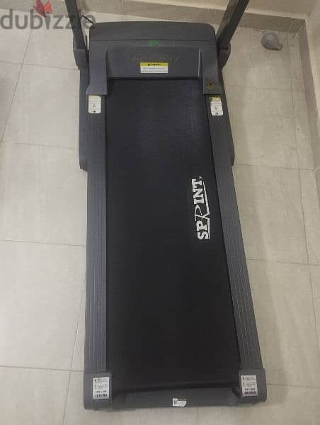 Treadmill Sprint yG6060 120kg 3