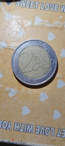 2يورو الماني نادر 2