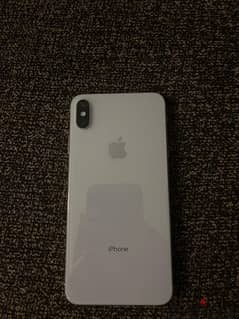 Iphone xsmax for sale