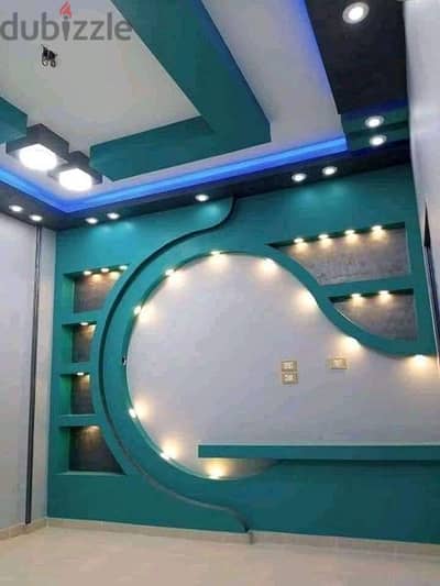 شغل دهانات وجبسنبورد