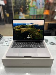 MacBook pro m1 2020 like new لم يستخدم تقريباً