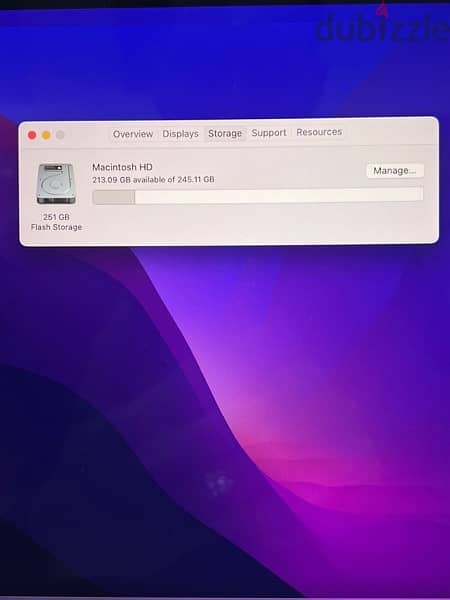 MacBook pro m2 2022 like new لم يستعمل تقريباً 6