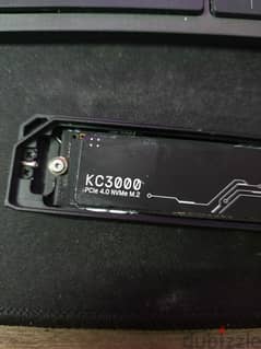 KingSton KC3000 4Tb Pcie 4 Nvme (7000Mbs) 0