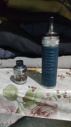 Drag S pro used like new with MTL and DL Tanks 0