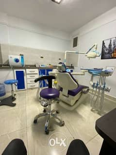 اجهزة عيادة اسنان للبيع 0