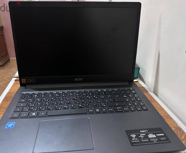 لابتوب أسير  Laptop Acer Aspire 3/ A315 1