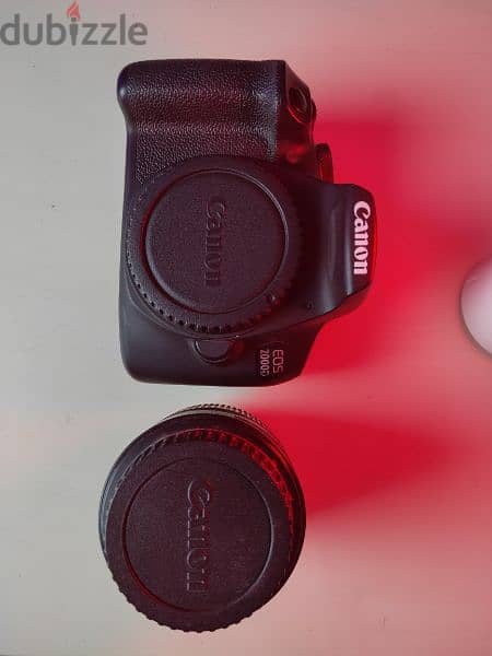 Canon 2000D 1