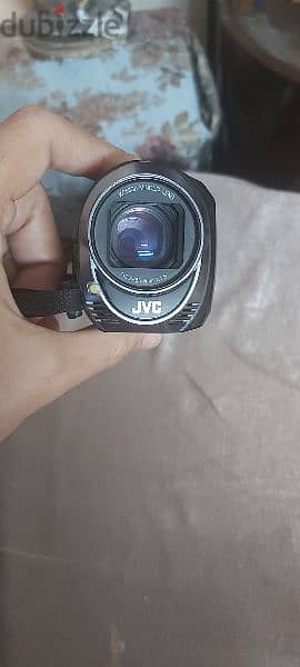 كاميرة JVC 4