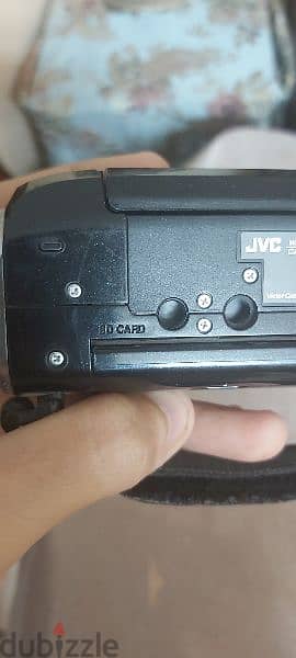 كاميرة JVC 6