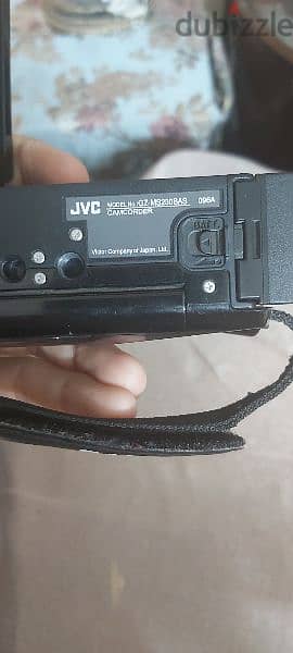 كاميرة JVC 15