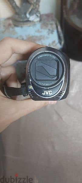 كاميرة JVC 16
