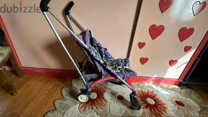 عربية طفل ماذر كير اصلي Mather care stroller  للبيع التجمع الاول 2