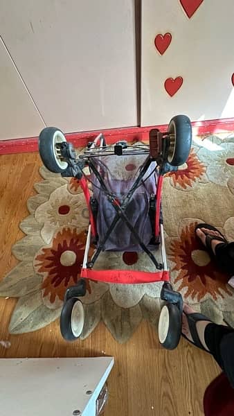 عربية طفل ماذر كير اصلي Mather care stroller  للبيع التجمع الاول 3