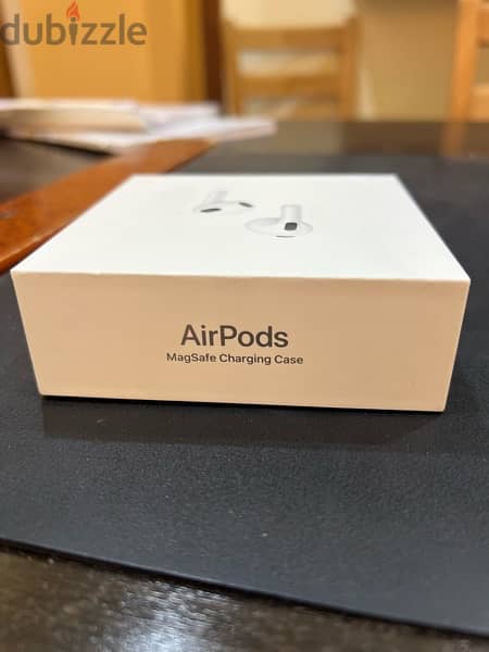 Airpods 3 جديده لم تفتح 0