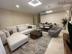 furnished apartment for rent in 90 Avenue Compound