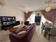 3 bedroom furnished penthouse in 90 avenue  - New Cairo
