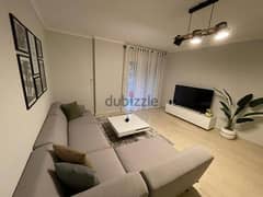 Furnished Apartment for rent in 90 avenue compound