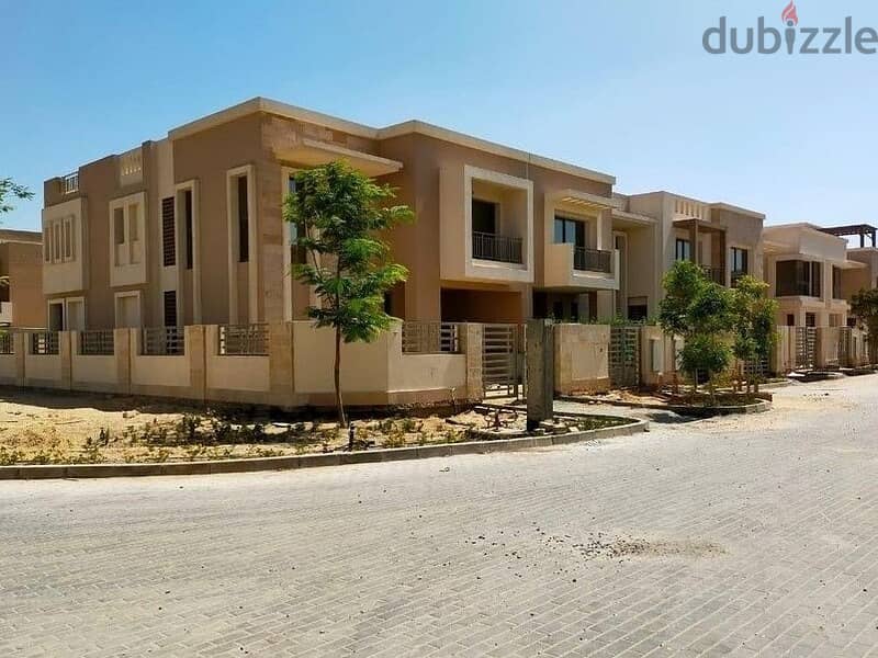 Townhouse for Sale in taj city with Installments OVER 8 YEARS 1