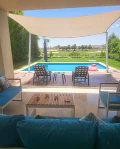 Twin house sea view in hacienda west in Ras El Hekma from Palm Hills