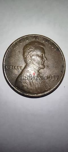 1 cent 1997 0