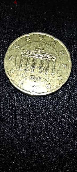 20 euro cent 2002 1