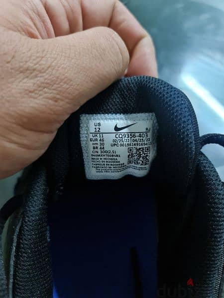 Nike Size 46 2