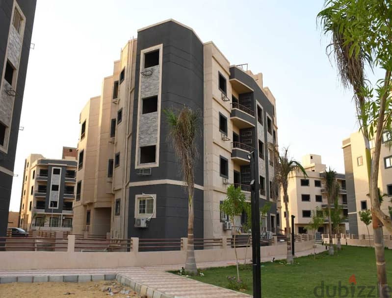Apartment in Fifth Settlement, Ready to move , installments up to 4 years 1