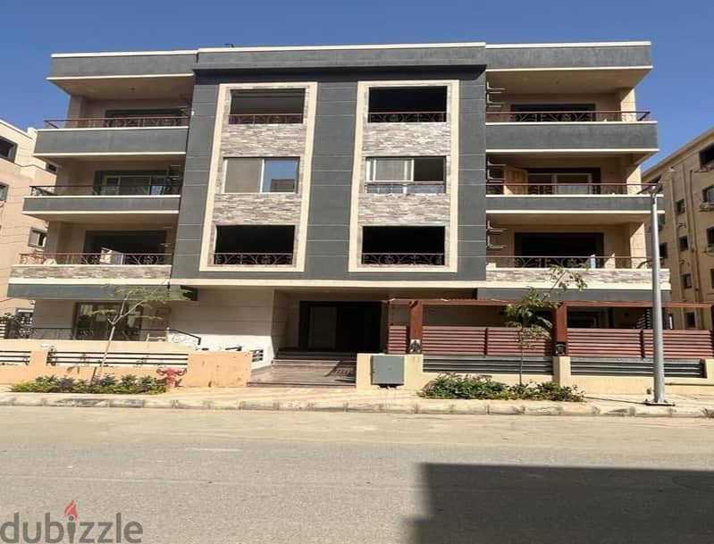 Apartment in Fifth Settlement, Ready to move , installments up to 4 years 2