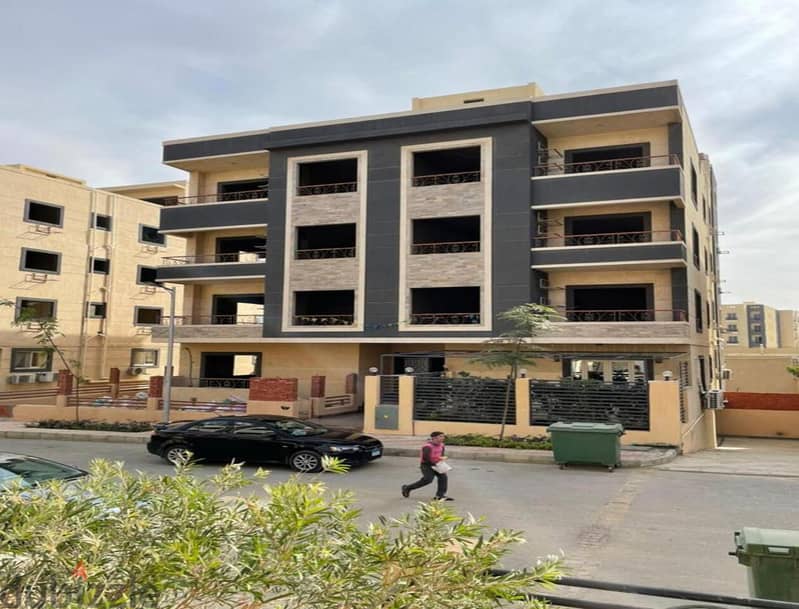Apartment in Fifth Settlement, Ready to move , installments up to 4 years 11