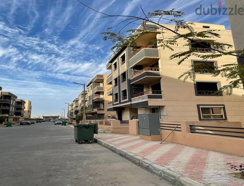Apartment in Fifth Settlement, Ready to move , installments up to 4 years 16