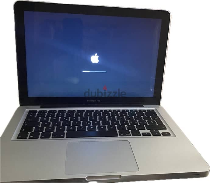 MacBook Pro 2011 للبيع Mac OS monterey 12.7. 4 2