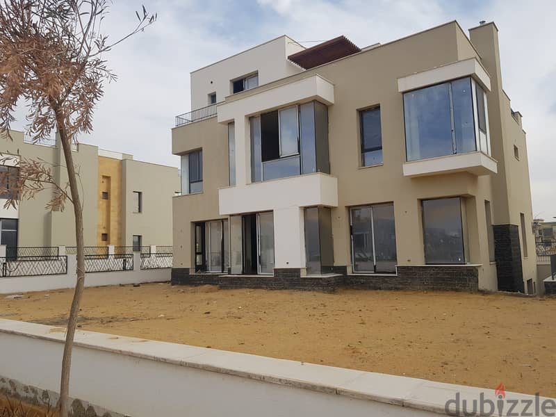 Villa LV with basement Ready to move in Villette Sodic - New Cairo For Sale 5