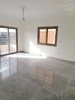 Apartment for sale in Al-Mousshoureen Compound, near Mohamed Naguib Axis, the American University, and Future University  Finishing: Super Lux 0