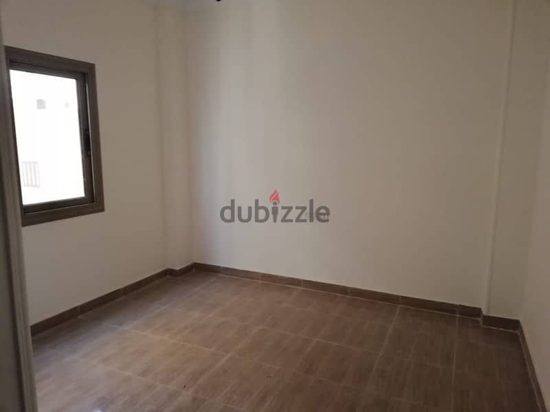 Apartment for sale in Al-Mousshoureen Compound, near Mohamed Naguib Axis, the American University, and Future University  Finishing: Super Lux 4