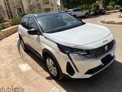 peugeot 3008 active like new 0
