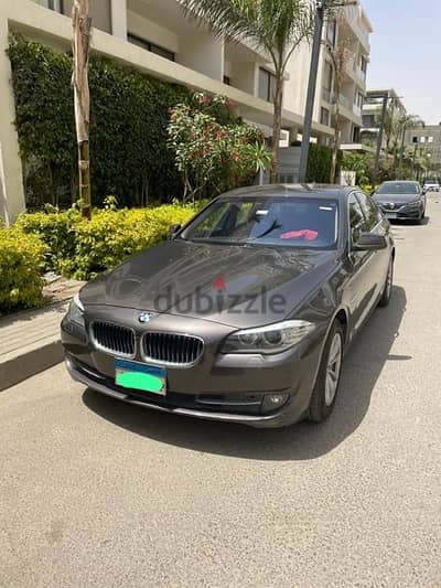 BMW 523i - 2012 - Excellent condition