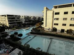 apartment for rent in Lake View in New Cairo