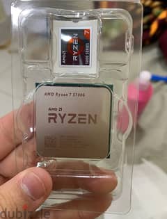 AMD Ryzen 7 5700G 0