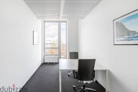 مساحة مكتبية خاصة متكاملة الخدمات لك ولفريق عملك في One Kattemeya