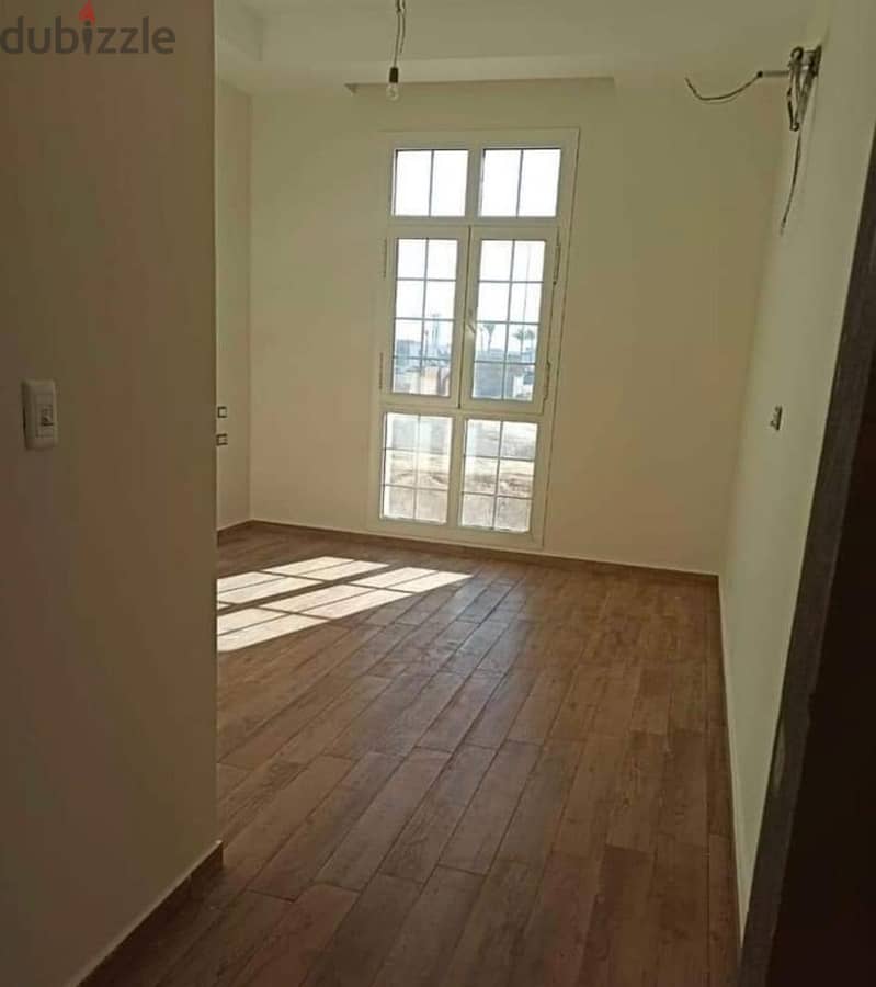 211 sqm apartment for sale in Bahri, immediate receipt, 3 rooms, fully finished, prime location in New Alamein, Latin Quarter Compound 10