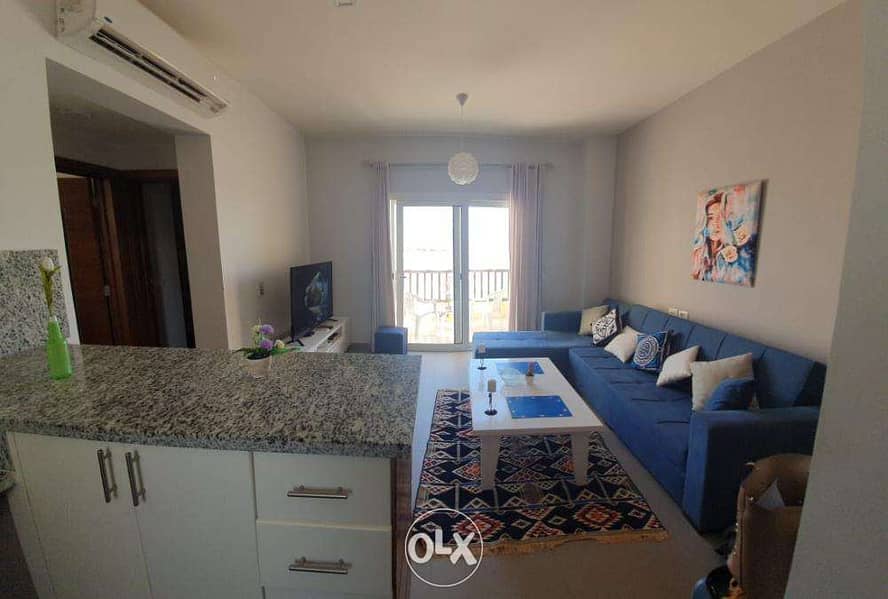 rent lovy apartment in el gouna for fall vacation 3