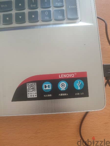 لاب توب Lenovo بحاله الجديد 2