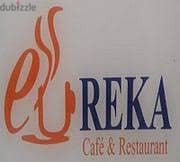 مطلوب ويتر صالة لمطعم وكافيه بالتجمع الخامس Eureka restaurant