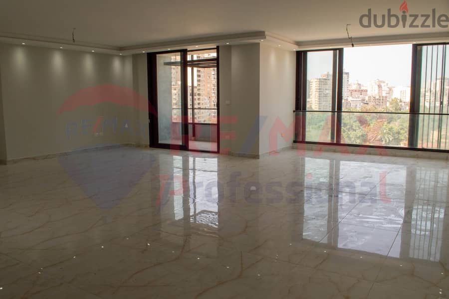 Apartment for sale 265 m Sporting (Abu Qir St. directly) 2