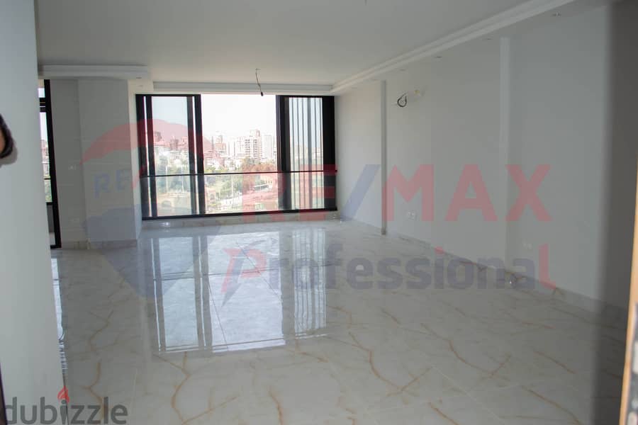 Apartment for sale 265 m Sporting (Abu Qir St. directly) 4