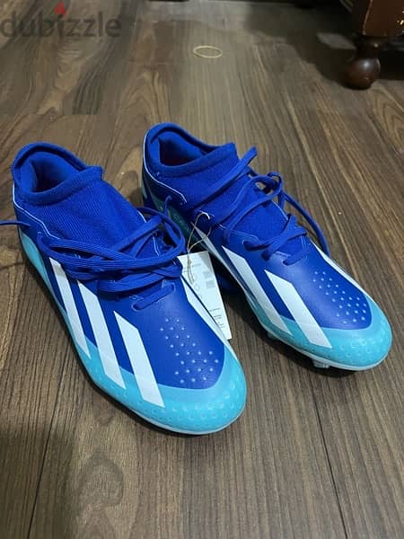 Adidas football shoes 6