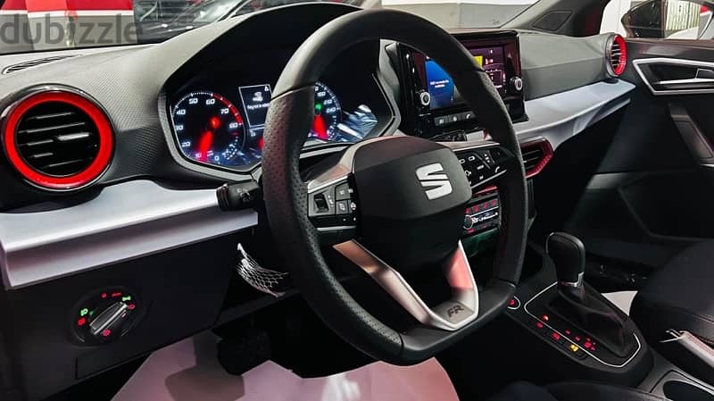 Seat Ibiza FR 2024 4